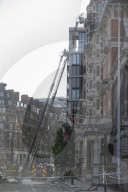 NEWS - Brand in Londoner Hotel Mandarin Oriental
