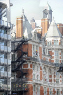 NEWS - Brand in Londoner Hotel Mandarin Oriental