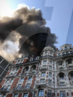 NEWS - Brand in Londoner Hotel Mandarin Oriental