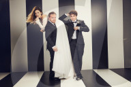 STUDIO - Axel Stein, Oliver Wnuk und Mina Tander