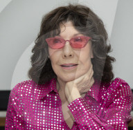 PORTRAIT - Lily Tomlin