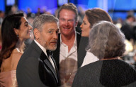PEOPLE - George Clooney erhält Preis für sein Lebenswerk
