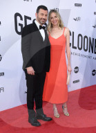 PEOPLE - Zahlreiche Prominente feiern George Clooney für sein Lebenswerk
