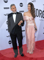 PEOPLE - Zahlreiche Prominente feiern George Clooney für sein Lebenswerk