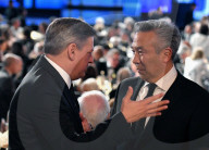 PEOPLE - Zahlreiche Prominente feiern George Clooney für sein Lebenswerk