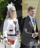 PEOPLE - Taufe von Prinzessin Adrienne - Die Familie und die Gäste