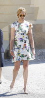 PEOPLE - Taufe von Prinzessin Adrienne - Die Familie und die Gäste