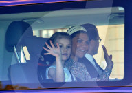 PEOPLE - Taufe von Prinzessin Adrienne - Die Familie und die Gäste