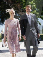 PEOPLE - Taufe von Prinzessin Adrienne - Die Familie und die Gäste