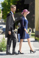 PEOPLE - Taufe von Prinzessin Adrienne - Die Familie und die Gäste