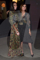 PEOPLE - Promis beim Dior Backstage Collection Dinner in New York