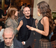 PEOPLE - Promis beim Dior Backstage Collection Dinner in New York