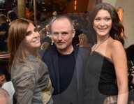 PEOPLE - Promis beim Dior Backstage Collection Dinner in New York