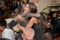 PEOPLE - Promis beim Dior Backstage Collection Dinner in New York