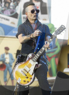 PEOPLE - Johnny Depp singt mit seinen Hollywood Vampires in Stockholm