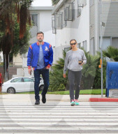 EXKLUSIV - Ben Affleck und Jennifer Garner sahen auch schon "frischer" aus