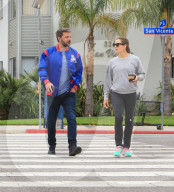 EXKLUSIV - Ben Affleck und Jennifer Garner sahen auch schon "frischer" aus