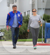 EXKLUSIV - Ben Affleck und Jennifer Garner sahen auch schon "frischer" aus