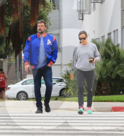 EXKLUSIV - Ben Affleck und Jennifer Garner sahen auch schon "frischer" aus