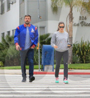 EXKLUSIV - Ben Affleck und Jennifer Garner sahen auch schon "frischer" aus