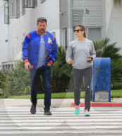 EXKLUSIV - Ben Affleck und Jennifer Garner sahen auch schon "frischer" aus