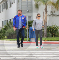EXKLUSIV - Ben Affleck und Jennifer Garner sahen auch schon "frischer" aus