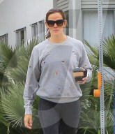 EXKLUSIV - Ben Affleck und Jennifer Garner sahen auch schon "frischer" aus