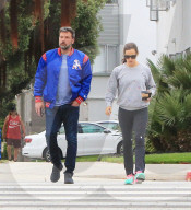 EXKLUSIV - Ben Affleck und Jennifer Garner sahen auch schon "frischer" aus