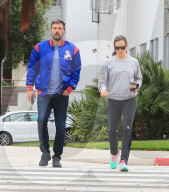 EXKLUSIV - Ben Affleck und Jennifer Garner sahen auch schon "frischer" aus