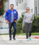 EXKLUSIV - Ben Affleck und Jennifer Garner sahen auch schon "frischer" aus