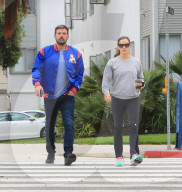 EXKLUSIV - Ben Affleck und Jennifer Garner sahen auch schon "frischer" aus
