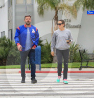 EXKLUSIV - Ben Affleck und Jennifer Garner sahen auch schon "frischer" aus