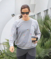 EXKLUSIV - Ben Affleck und Jennifer Garner sahen auch schon "frischer" aus
