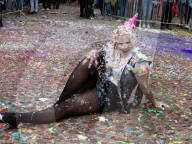 FEATURE - Diese Oxford Studenten feiern ihren Abschluss