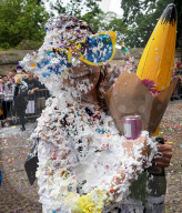 FEATURE - Diese Oxford Studenten feiern ihren Abschluss