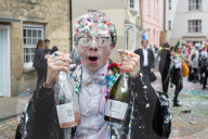 FEATURE - Diese Oxford Studenten feiern ihren Abschluss