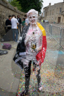 FEATURE - Diese Oxford Studenten feiern ihren Abschluss