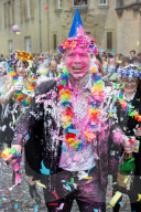 FEATURE - Diese Oxford Studenten feiern ihren Abschluss