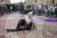 FEATURE - Diese Oxford Studenten feiern ihren Abschluss