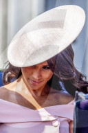 PEOPLE - Meghan Markle an Harrys Seite bei der Parade Trooping The Colour