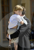 PEOPLE - Taufe von Prinzessin Adrienne von Schweden - Weitere Bilder