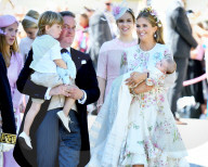 PEOPLE - Taufe von Prinzessin Adrienne von Schweden - Weitere Bilder