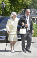 PEOPLE - Taufe von Prinzessin Adrienne von Schweden - Weitere Bilder