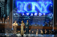 PEOPLE - Tony Awards: Die Show