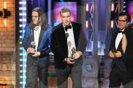 PEOPLE - Tony Awards: Die Show