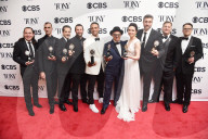 PEOPLE - Tony Awards: Die Gewinner