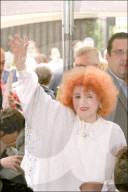 PEOPLE - Yvette Horner ist im Alter von 95 Jahren gestorben