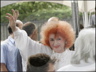 PEOPLE - Yvette Horner ist im Alter von 95 Jahren gestorben