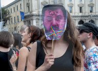 FEATURE - Pix of the Day: Die Bilder des Tages
