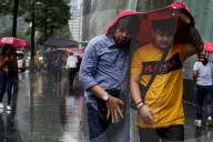 FEATURE - Pix of the Day: Die Bilder des Tages